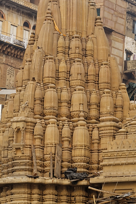 Varasani-Promenade sur le Gange-128